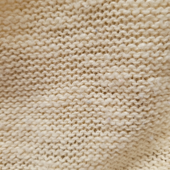 XS - Arizona Jean Company - Oatmeal collar vest - Picture 4 of 7